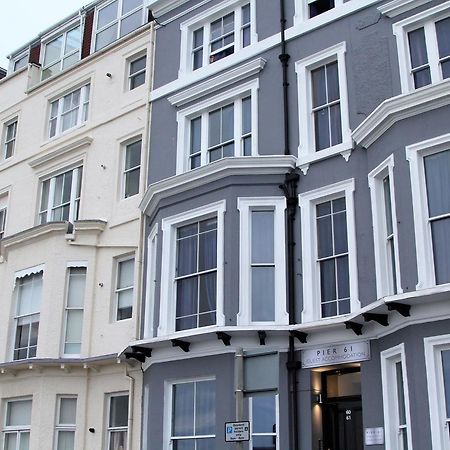 Pier 61 Guest Accommodation Hastings Extérieur photo