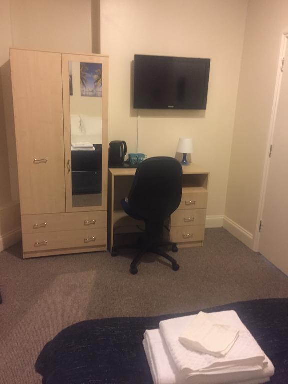 Pier 61 Guest Accommodation Hastings Extérieur photo