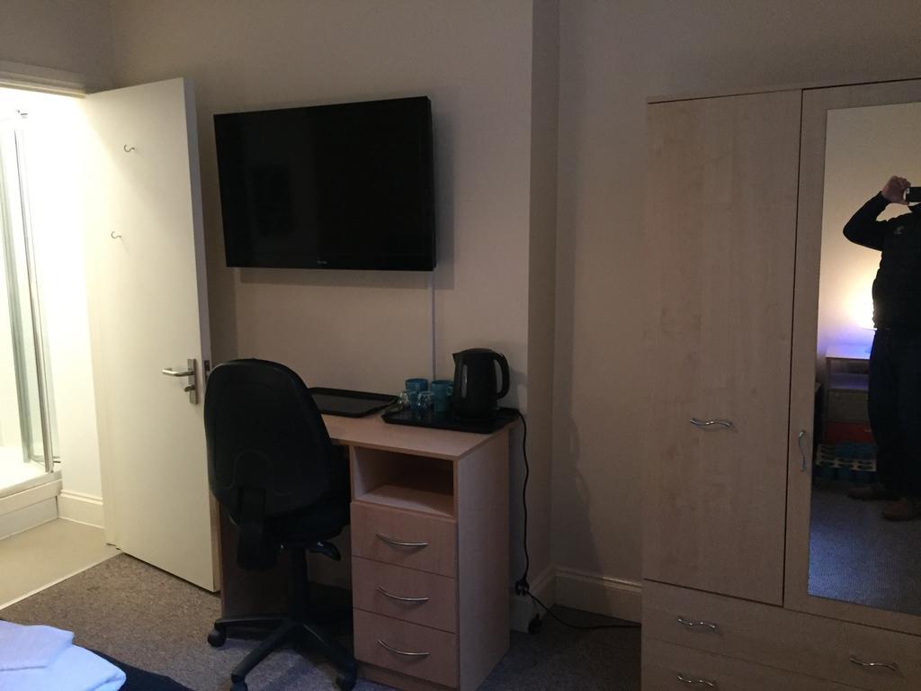 Pier 61 Guest Accommodation Hastings Extérieur photo