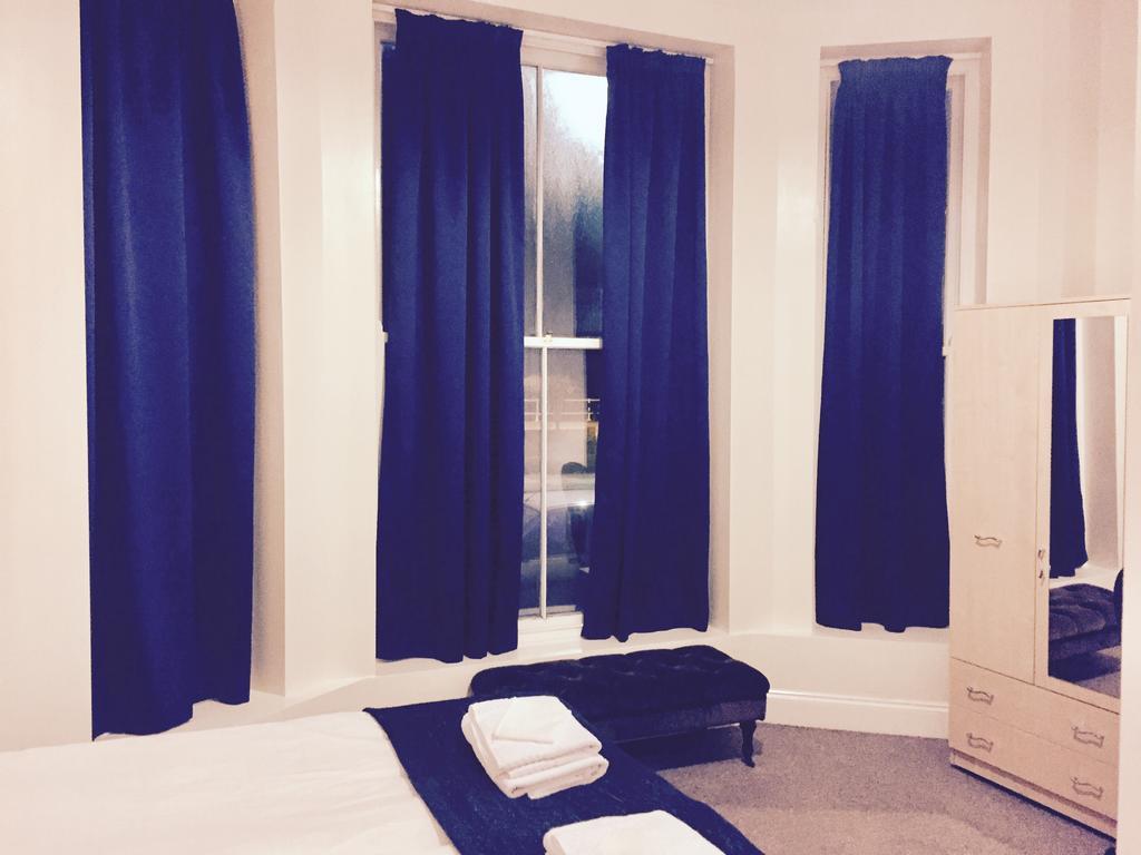 Pier 61 Guest Accommodation Hastings Extérieur photo