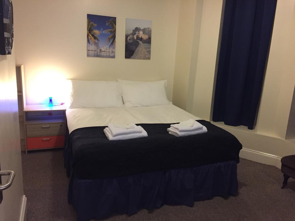 Pier 61 Guest Accommodation Hastings Extérieur photo
