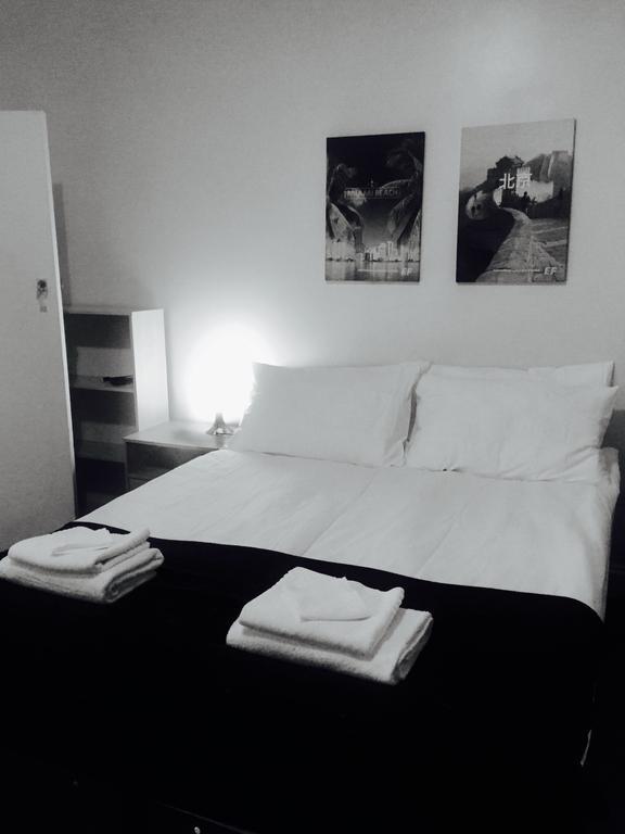 Pier 61 Guest Accommodation Hastings Extérieur photo