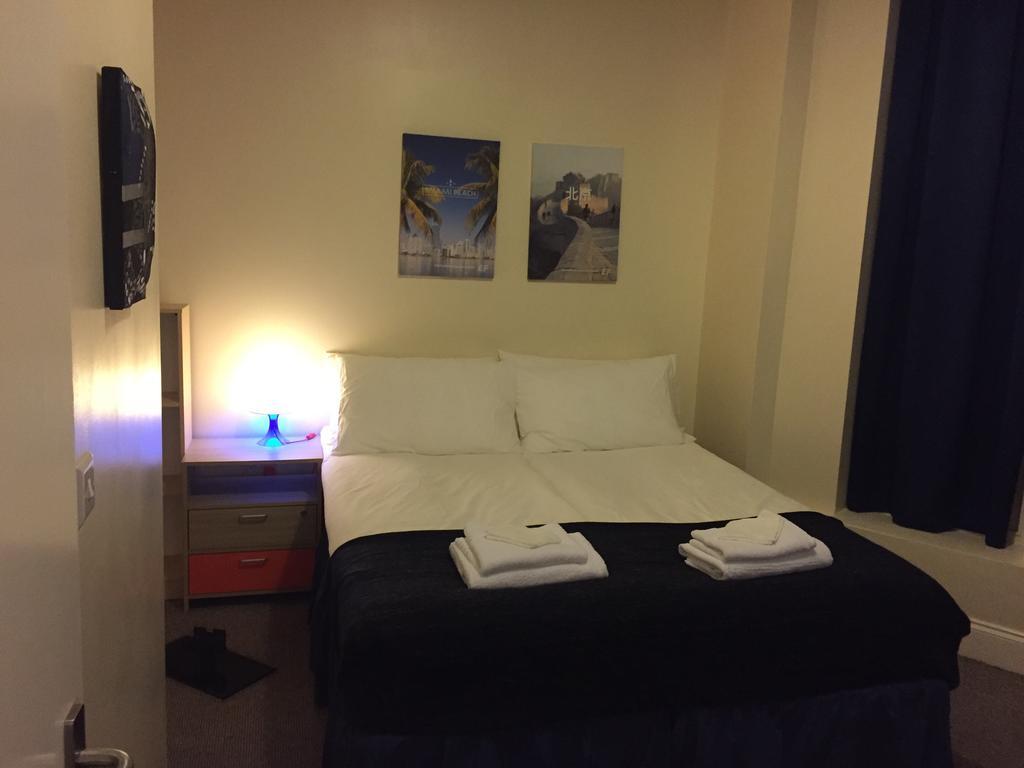 Pier 61 Guest Accommodation Hastings Extérieur photo