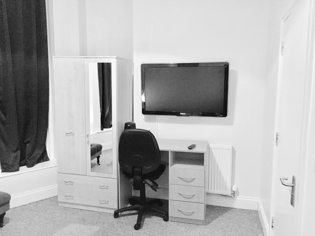 Pier 61 Guest Accommodation Hastings Extérieur photo