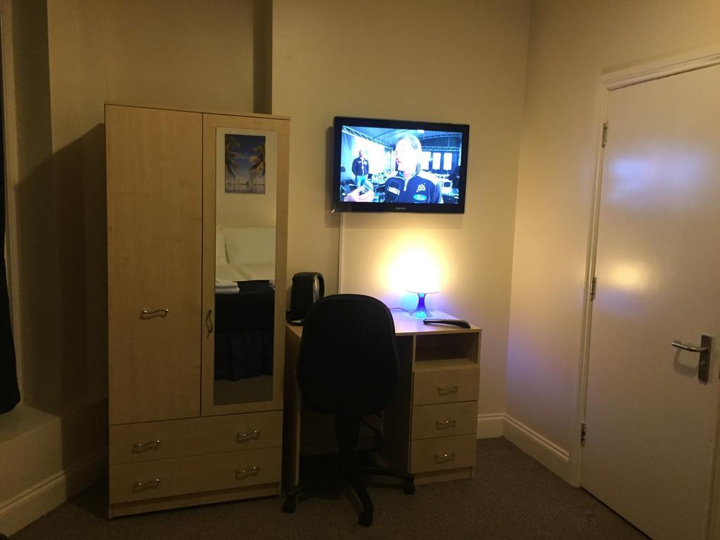 Pier 61 Guest Accommodation Hastings Extérieur photo