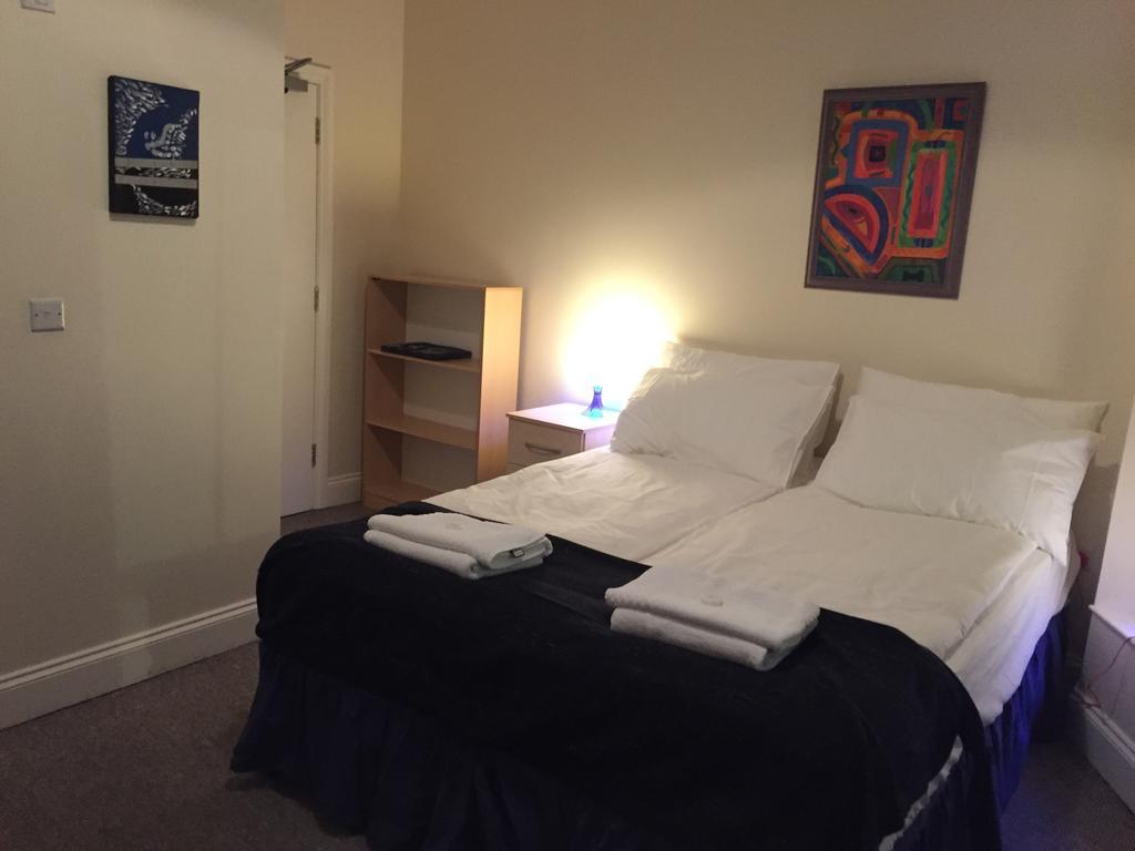 Pier 61 Guest Accommodation Hastings Extérieur photo