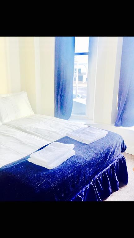 Pier 61 Guest Accommodation Hastings Extérieur photo