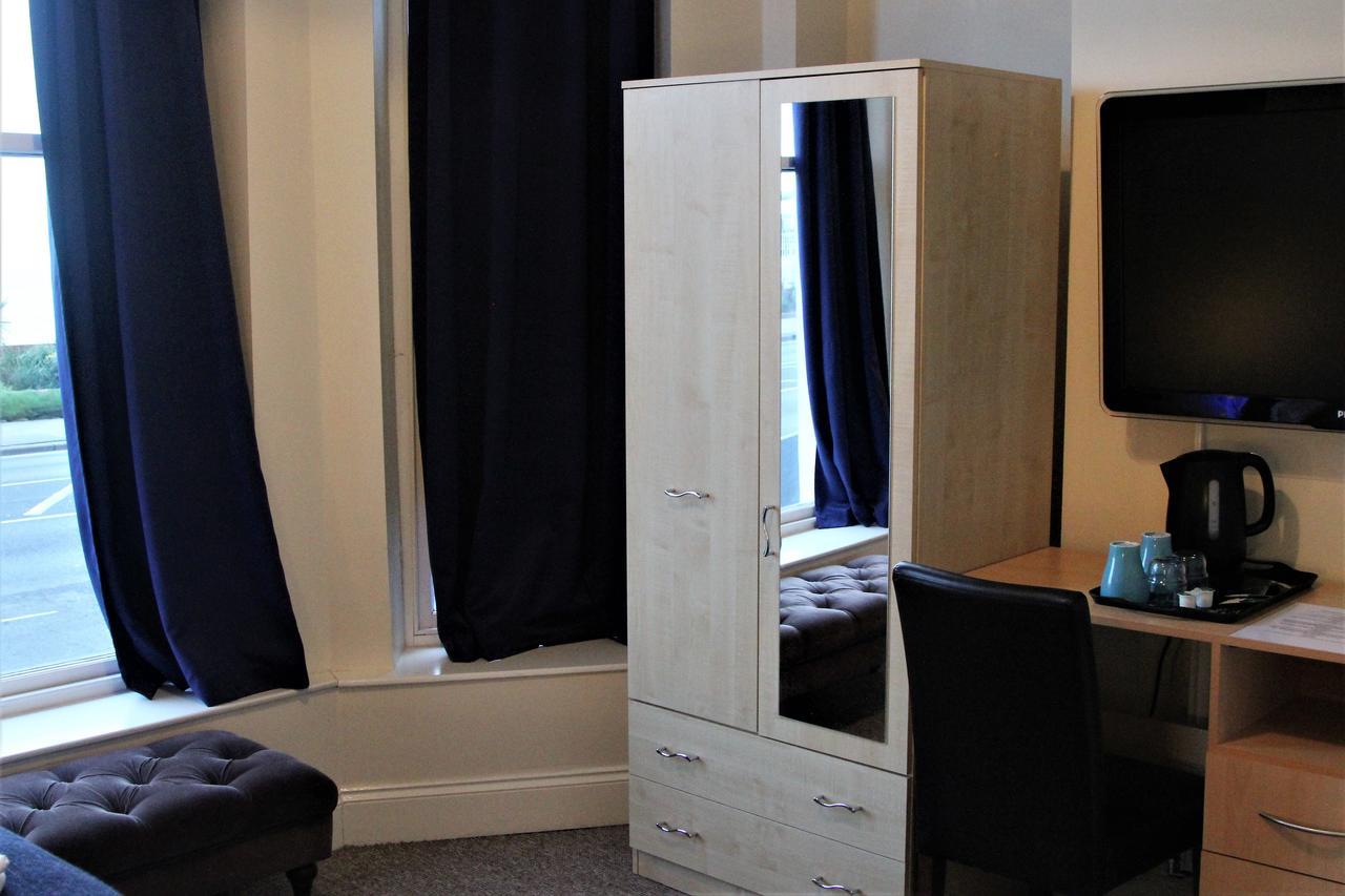 Pier 61 Guest Accommodation Hastings Extérieur photo