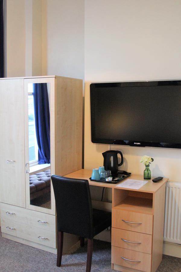 Pier 61 Guest Accommodation Hastings Extérieur photo