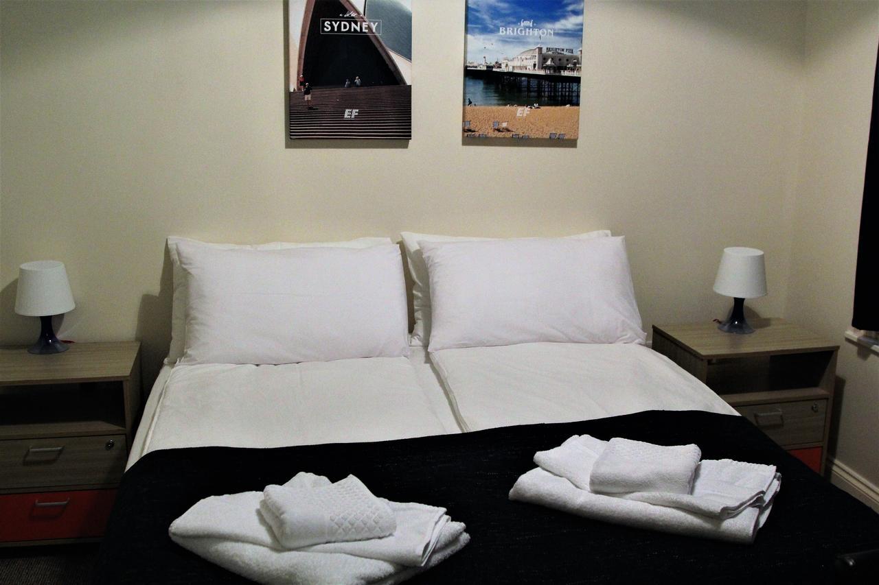 Pier 61 Guest Accommodation Hastings Extérieur photo